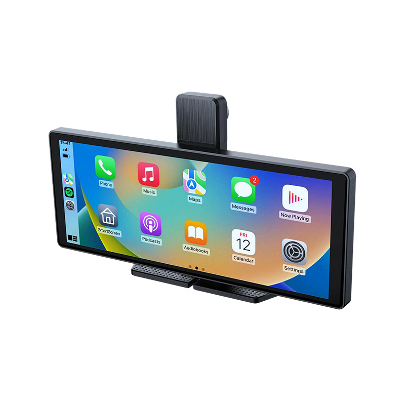 How does car smart screen achieve seamless multi-modal interaction?
